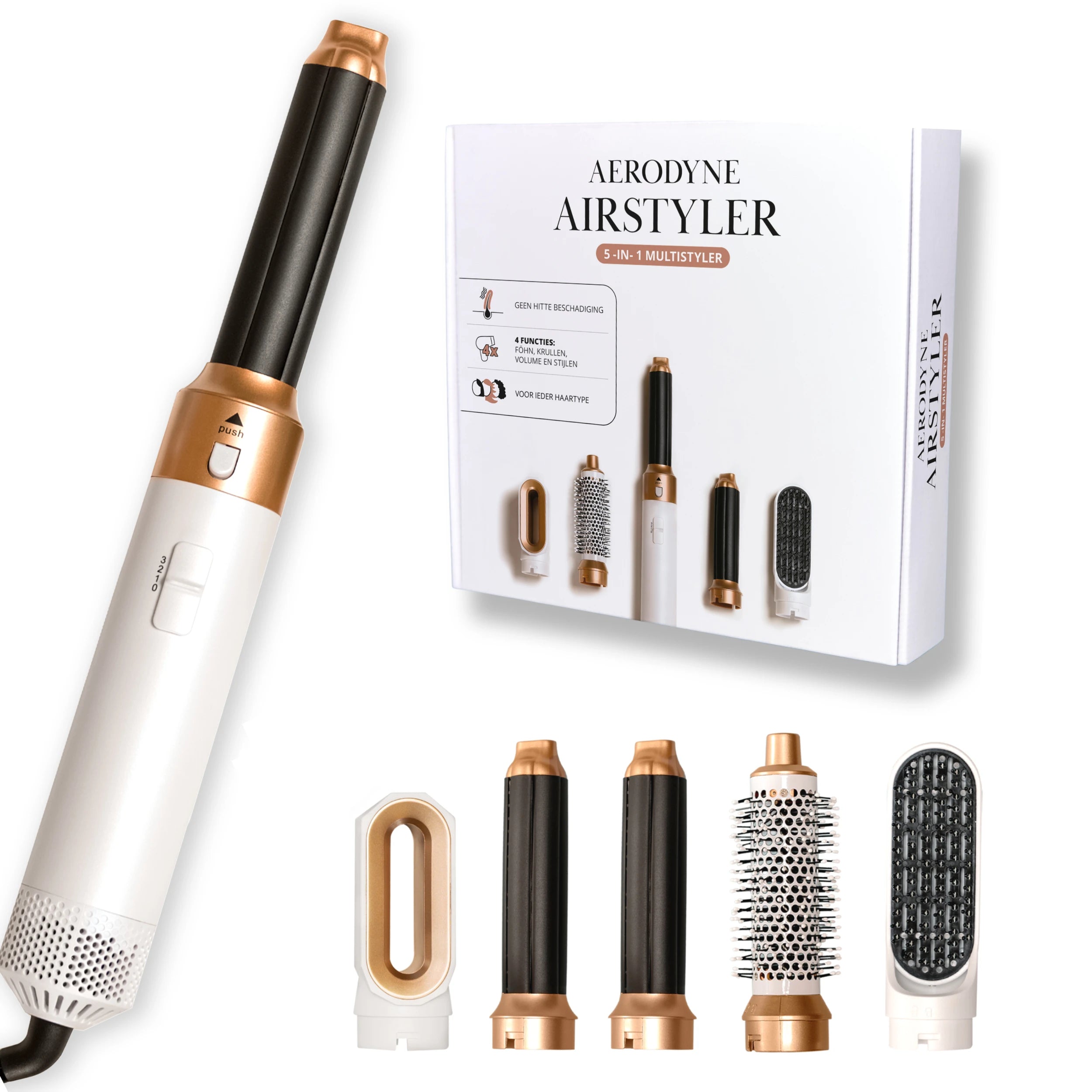 Aerodyne Airstyler