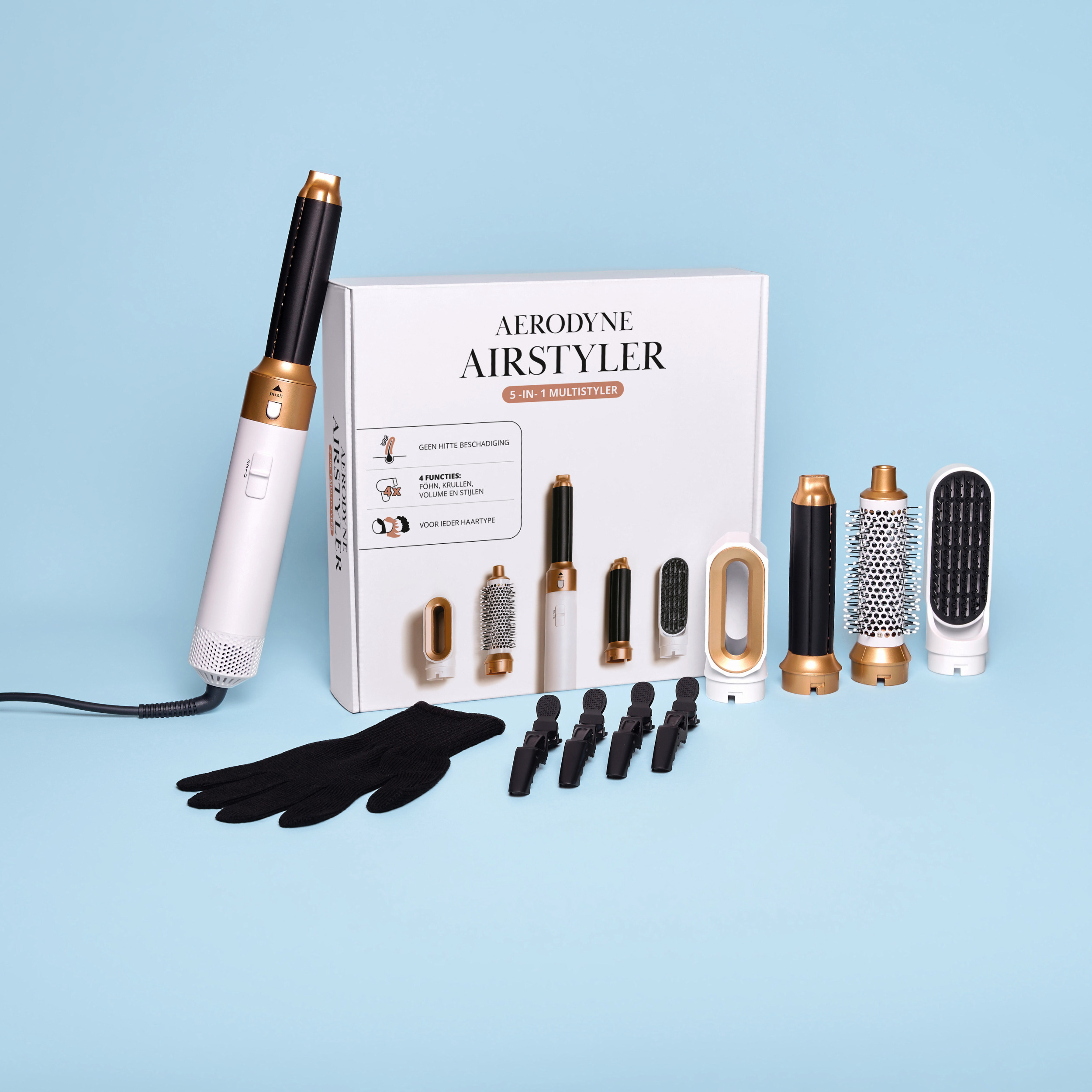 Aerodyne Airstyler