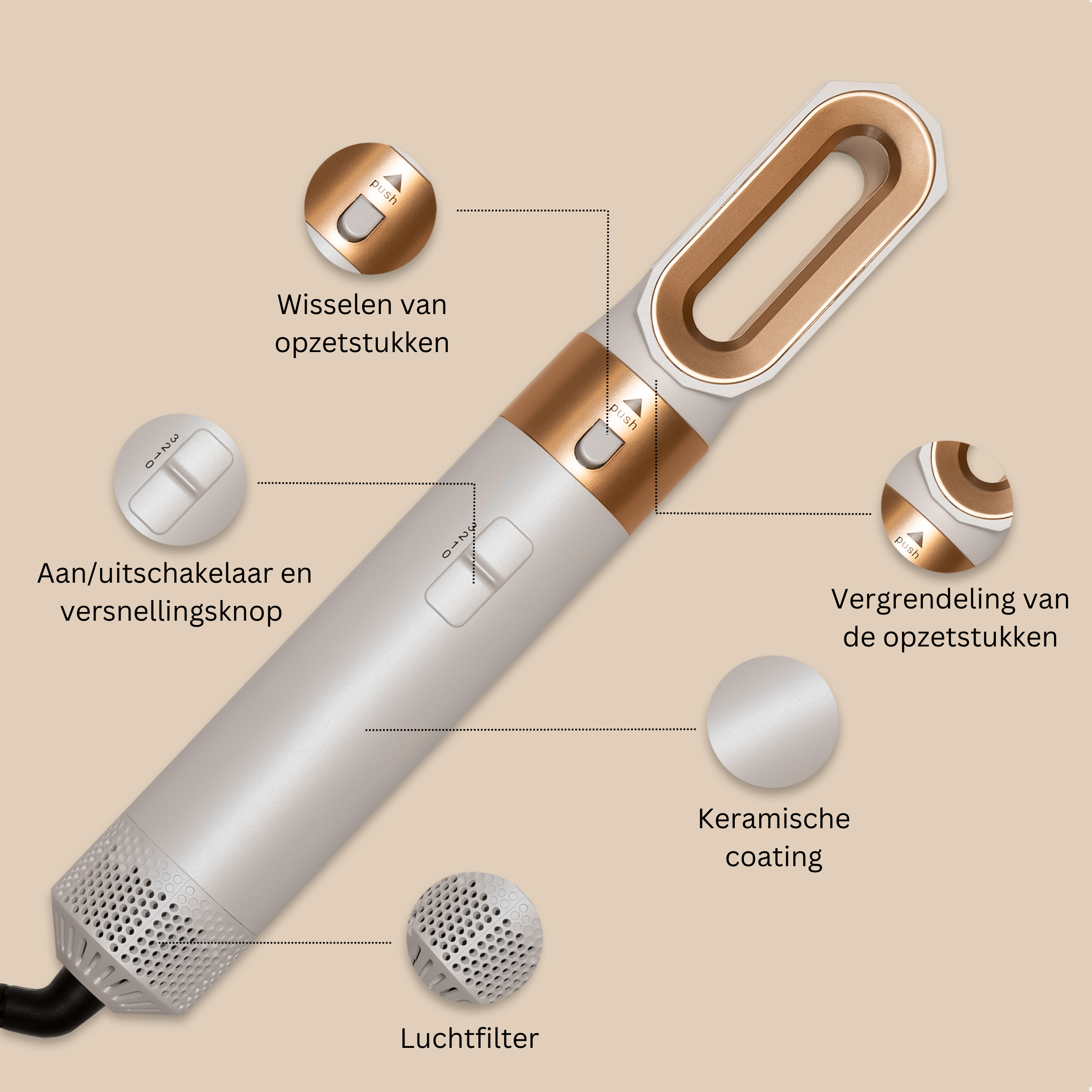Aerodyne Airstyler