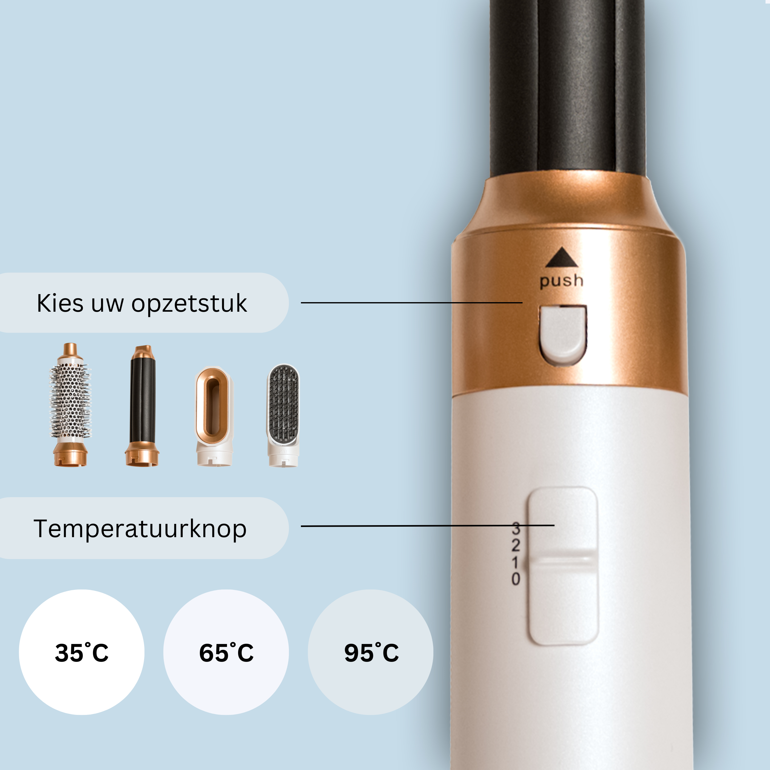 Aerodyne Airstyler